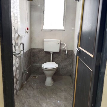 Bathroom in 1 BHK Apartment at Kharadi – for Rent