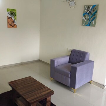 1 BHK Apartment For Rent in Kharadi