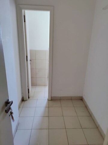 Bathroom in 2.5 BHK Builder Floor at Emaar Palm Gardens, Sector 83 – for Sale