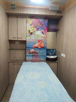 Floor Plan in  Shop at Sree Mangal Queens Tower, Aundh – for Sale