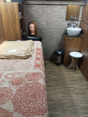 Floor Plan in  Shop at Sree Mangal Queens Tower, Aundh – for Sale