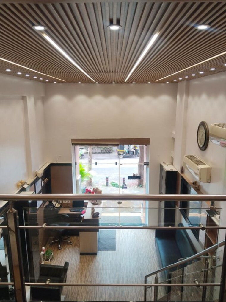 Floor Plan, sree-mangal-queens-tower Commercial Shop 1200 Sq.Ft. In Aundh Pune 9943430