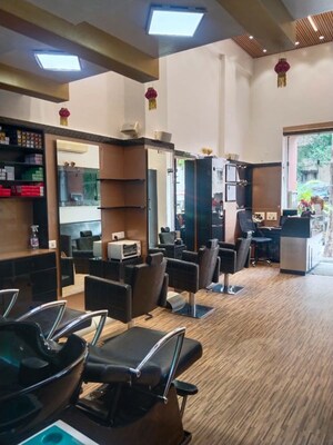 Team Area in  Shop at Sree Mangal Queens Tower, Aundh – for Sale