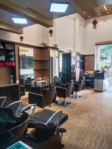 Team Area in  Shop at Sree Mangal Queens Tower, Aundh – for Sale