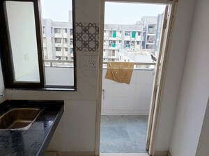 Balcony in 2 BHK Apartment at Chanakyapuri – for Rent