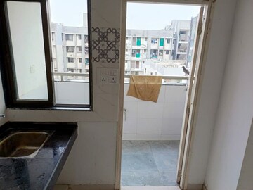 Balcony in 2 BHK Apartment at Chanakyapuri – for Rent