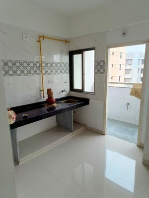 Kitchen in 2 BHK Apartment at Chanakyapuri – for Rent