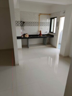 Kitchen in 2 BHK Apartment at Chanakyapuri – for Rent