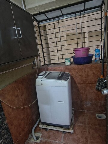 Balcony in 3 BHK Apartment at Osian Almanova, Mundhwa – for Sale