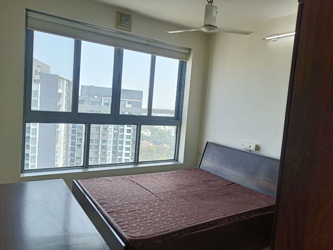 3 BHK + Pooja Room Apartment For Sale in Osian Almanova