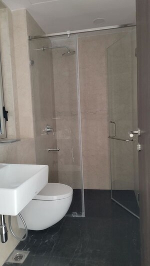 Bathroom in 3 BHK Apartment at Lodha The Park Side, Worli – for Sale