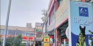  Shop For Rent in Sector 74