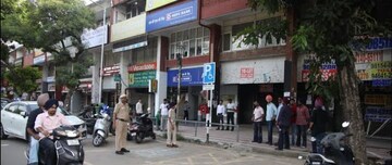  Shop – Exterior View View at Sector 74 - for Rent