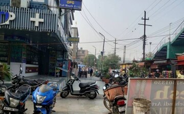  Shop – Exterior View View at Sector 74 - for Rent