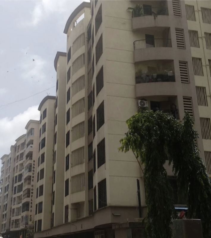 2 BHK 650 Sq.Ft. Apartment in Sadguru Complex I