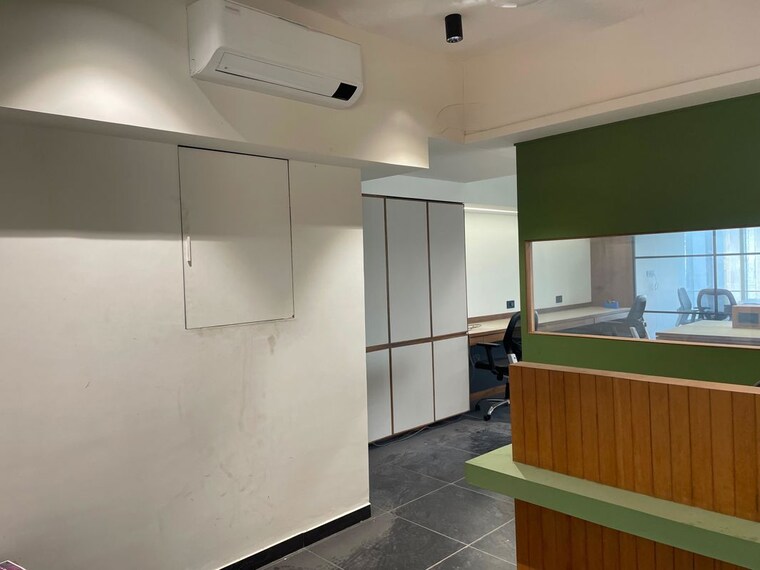 Kitchen, vaishnodevi circle Commercial Office Space 1610 Sq.Ft. In Vaishnodevi Circle Ahmedabad 9943420