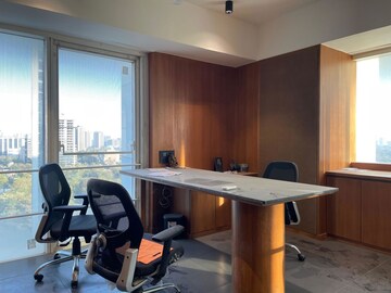 Team Area in  Office Space at Vaishnodevi Circle – for Rent