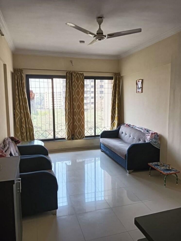 Living Room, tulsidham-complex 2 Bedroom 730 Sq.Ft. Apartment In Kapur Bawdi Thane 9943451