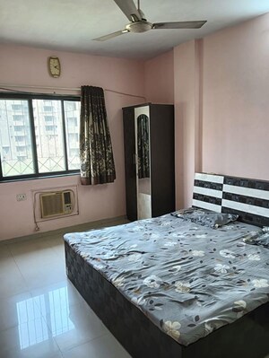 Bedroom in 2 BHK Apartment at Tulsidham Complex, Kapur Bawdi – for Rent