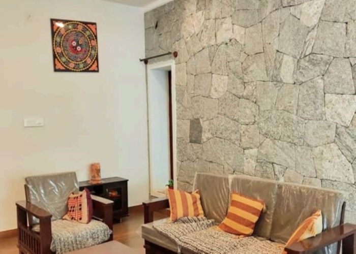2 BHK + Pooja Room Apartment For Rent in Begur Heights