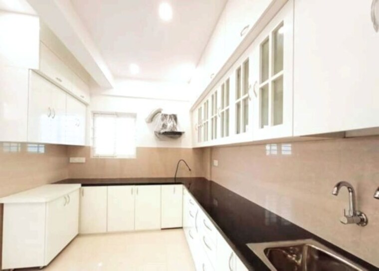 Kitchen, begur-heights 2 Bedroom 810 Sq.Ft. Apartment In Begur Road Bangalore 9943425