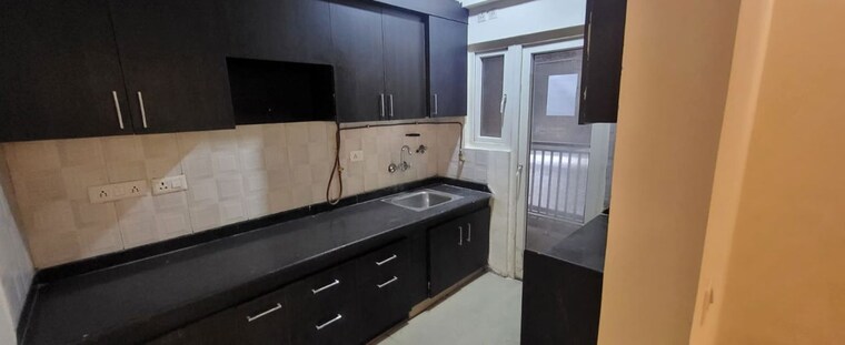 Kitchen, shri-radha-aqua-garden 1 Bedroom 890 Sq.Ft. Apartment In Sector 16b Greater Noida Greater Noida 9943450