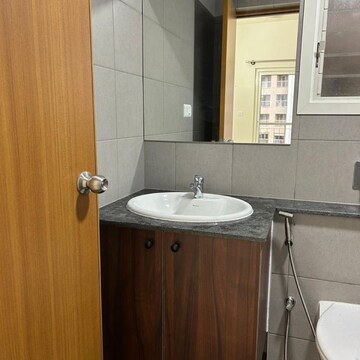 Kitchen in 2 BHK Apartment at Sobha Dream Gardens, Kannur – for Rent