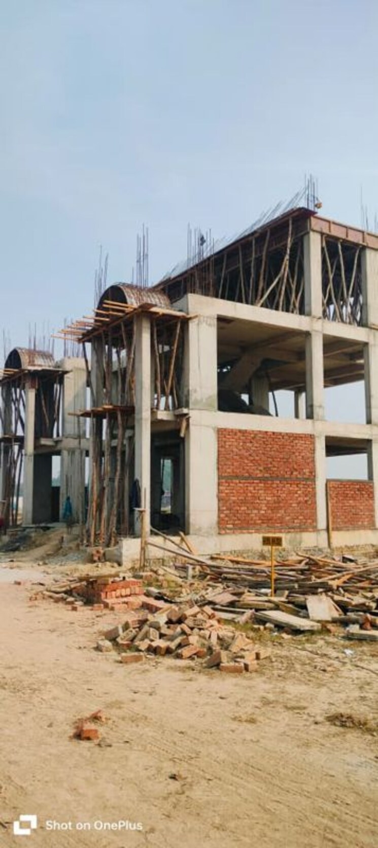 Exterior View, mohanlalganj  1464 Sq.Ft. Plot In Mohanlalganj Lucknow 9943464