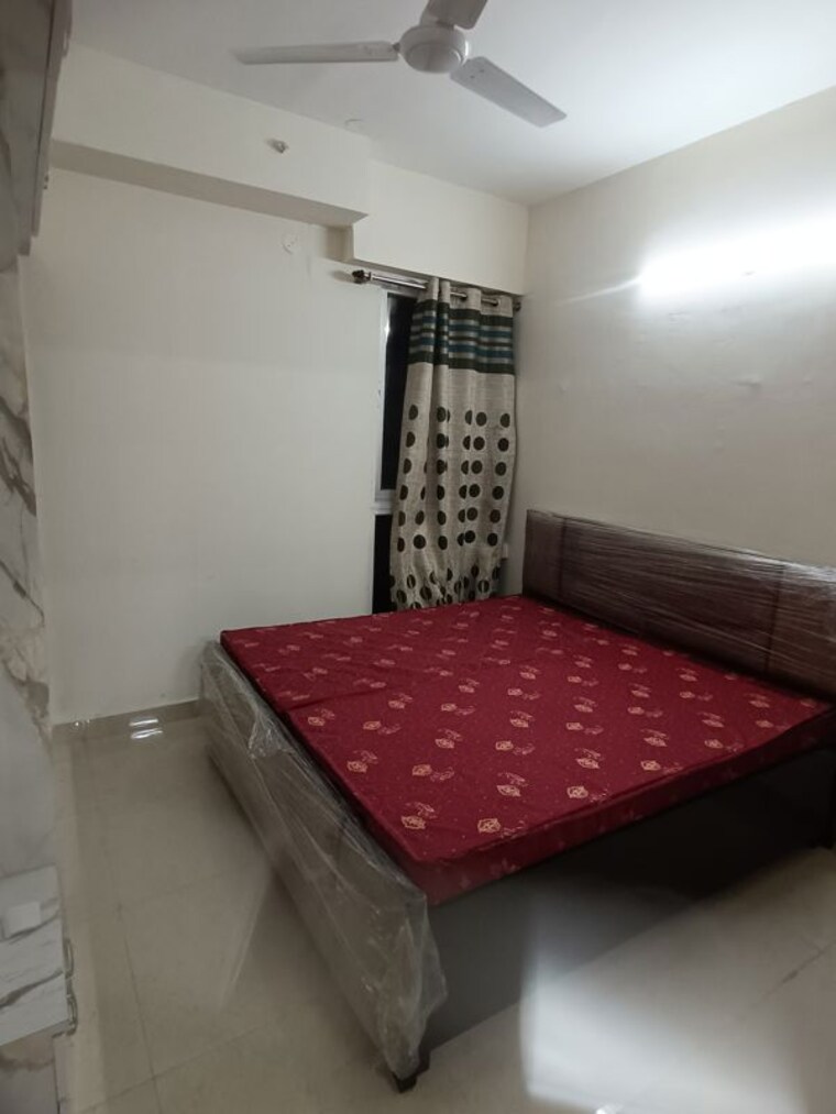 Bedroom, signature-global-prime 2 Bedroom 834 Sq.Ft. Apartment In Sector 63a Gurgaon 9943498