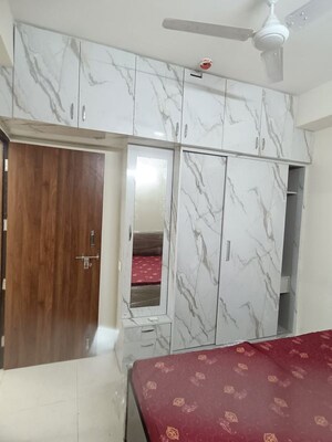 Kitchen in 2 BHK Apartment at Signature Global Prime, Sector 63a – for Rent