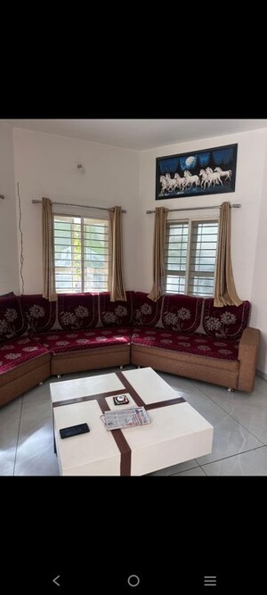 Bedroom in 4 BHK Villa at Sahara Samatva Bunglow, Shela – for Rent