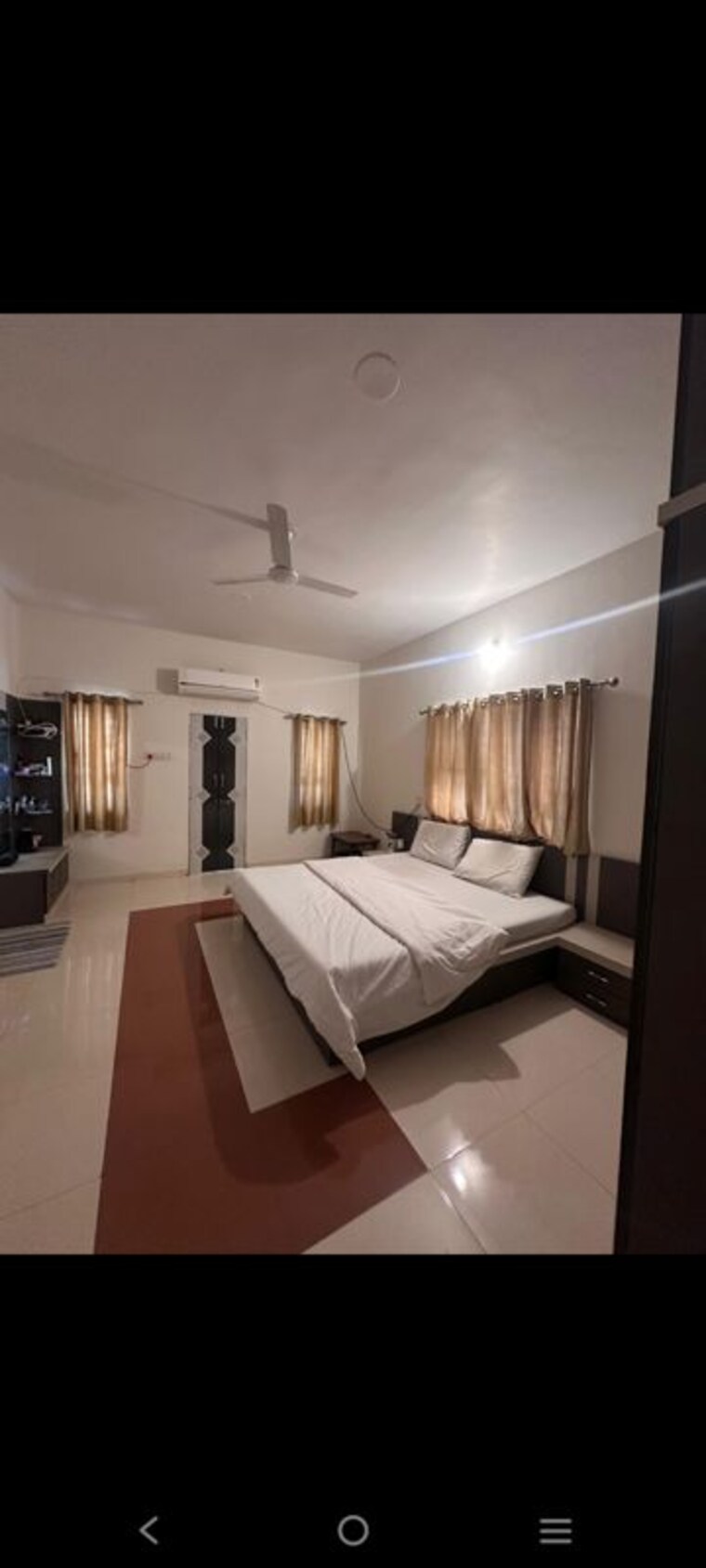 Master Bedroom, sahara-samatva-bunglow 4 Bedroom 1700 Sq.Ft. Villa In Shela Ahmedabad 9943526