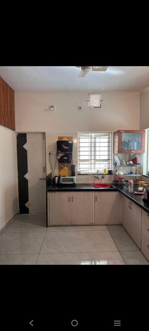 Kitchen in 4 BHK Villa at Sahara Samatva Bunglow, Shela – for Rent