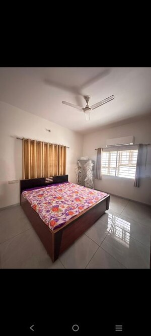 Bedroom in 4 BHK Villa at Sahara Samatva Bunglow, Shela – for Rent