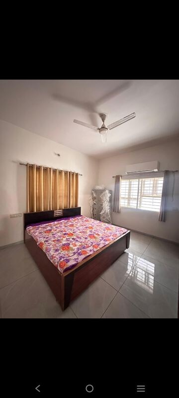 Bedroom in 4 BHK Villa at Sahara Samatva Bunglow, Shela – for Rent
