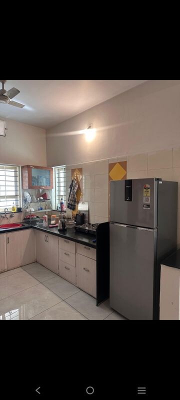 Kitchen in 4 BHK Villa at Sahara Samatva Bunglow, Shela – for Rent