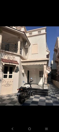 4 BHK + Study Room Villa For Rent in Sahara Samatva Bunglow