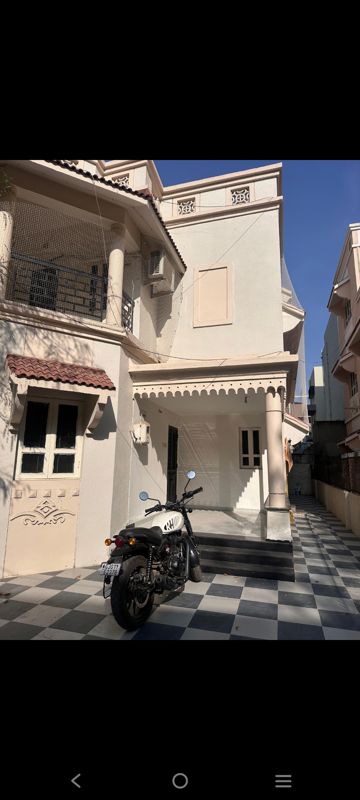 4 BHK + Study Room Villa For Rent in Sahara Samatva Bunglow