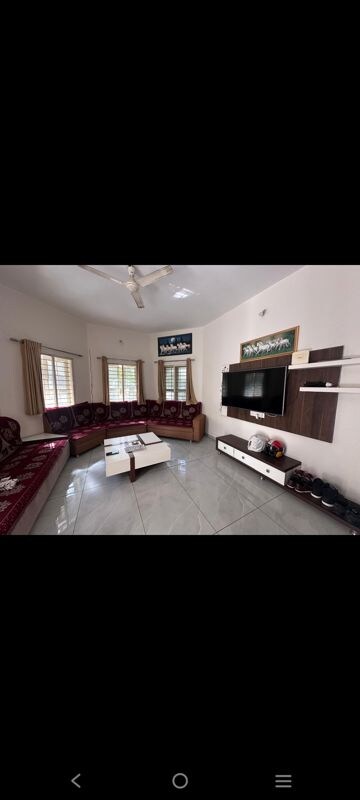 Bedroom in 4 BHK Villa at Sahara Samatva Bunglow, Shela – for Rent