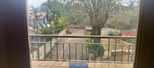 Balcony in 3 BHK Apartment at Porvorim – for Rent