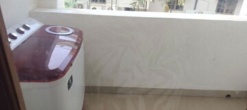 Balcony in 3 BHK Apartment at Porvorim – for Rent