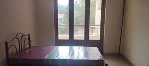 Bedroom in 3 BHK Apartment at Porvorim – for Rent