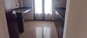 Kitchen in 3 BHK Apartment at Porvorim – for Rent