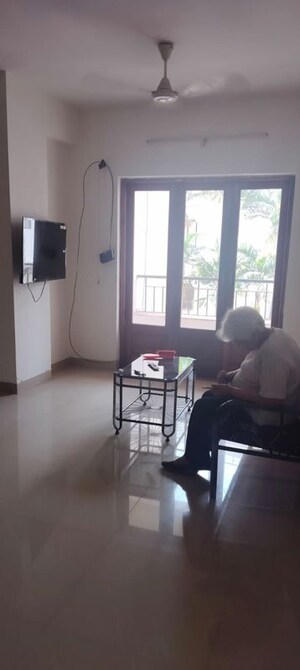 Living Room in 3 BHK Apartment at Porvorim – for Rent