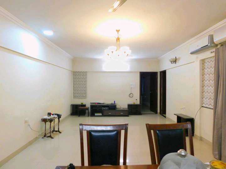 3 BHK Apartment For Rent in Gera Emerald City