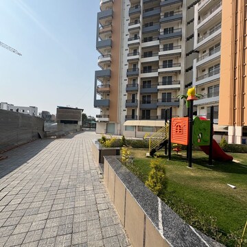 4 BHK Apartment – Exterior View View at Ratan Galaxy, Lalbagh - for Sale