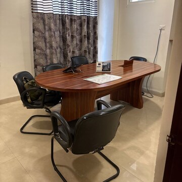 Team Area in 4 BHK Apartment at Ratan Galaxy, Lalbagh – for Sale