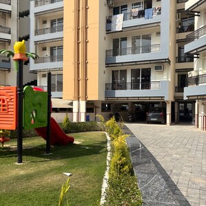 4 BHK Apartment – Exterior View View at Ratan Galaxy, Lalbagh - for Sale