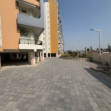 4 BHK Apartment – Exterior View View at Ratan Galaxy, Lalbagh - for Sale