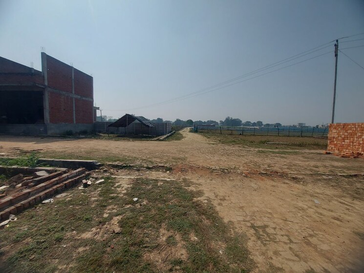 undefined, raebareli road  750 Sq.Ft. Plot In Raebareli Road Lucknow 9943566